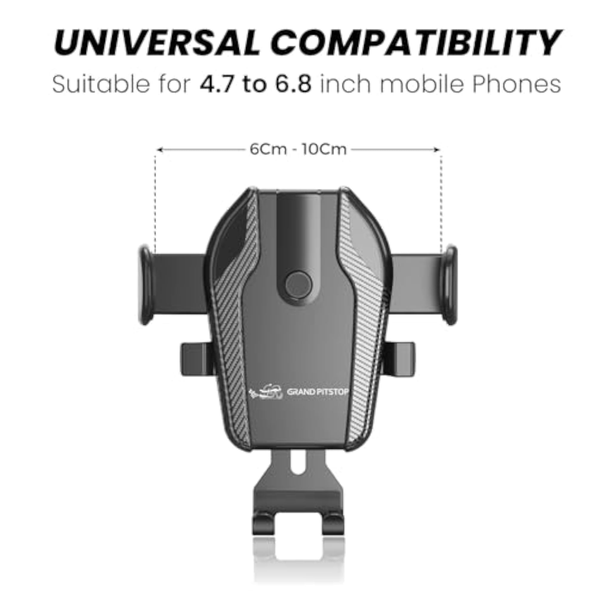 Cool Grip C1 Car Mobile Holder with 360° Rotation